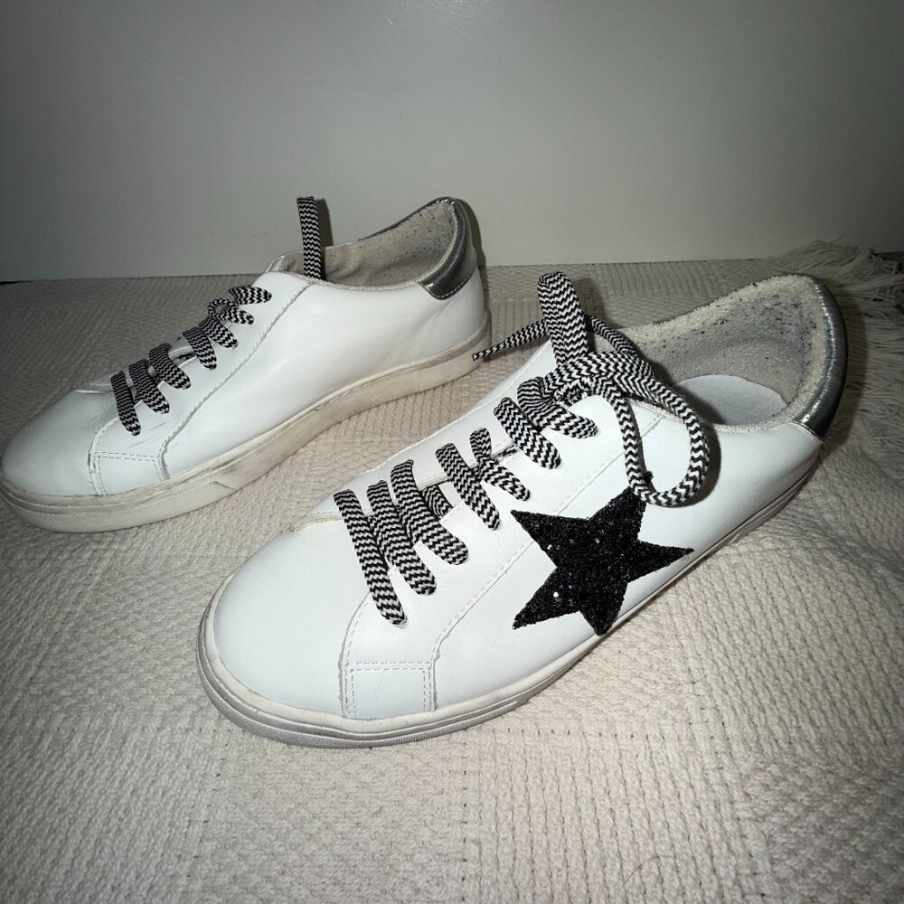 Steve Madden Star Shoes